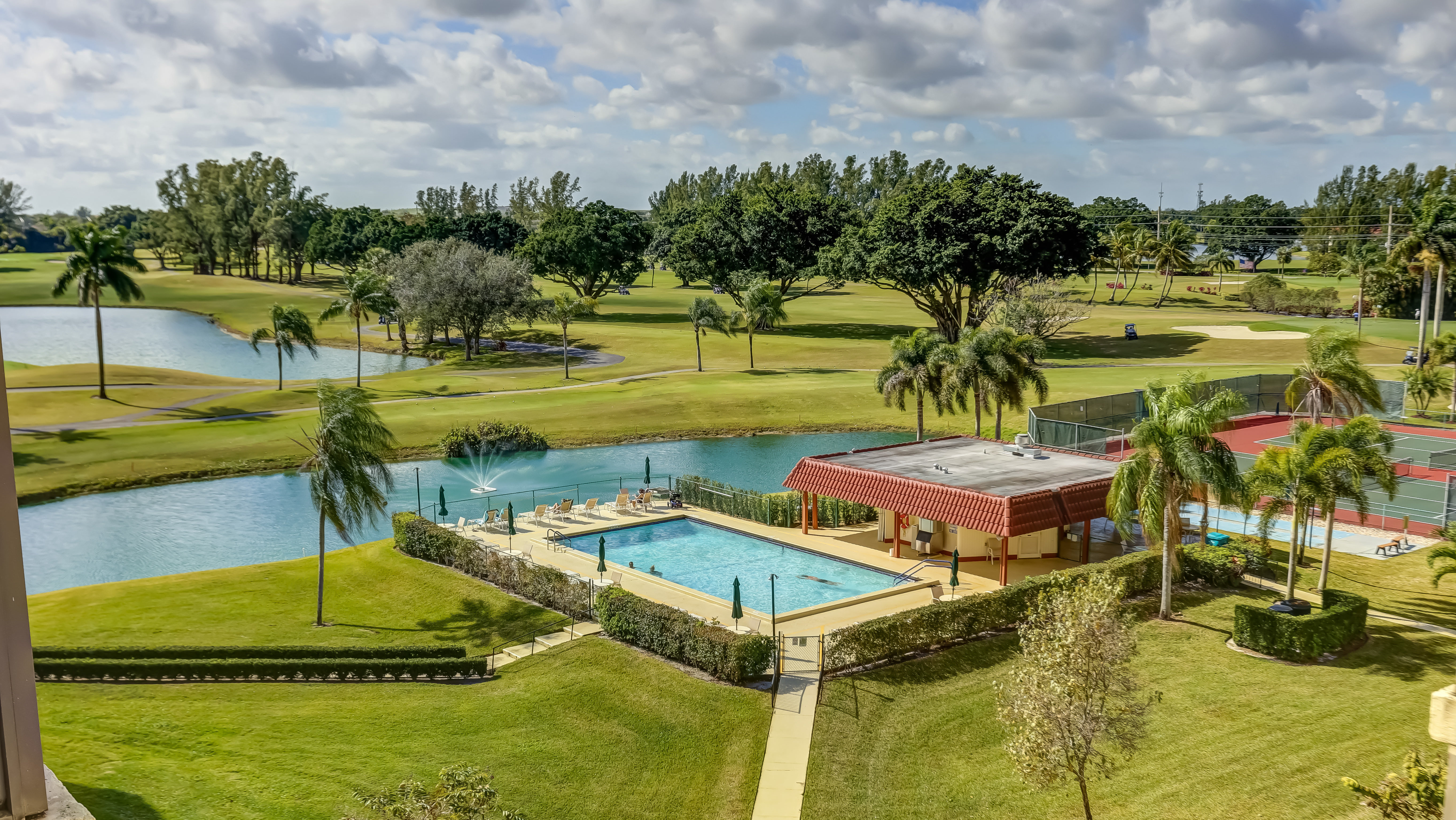 Hollybrook pool